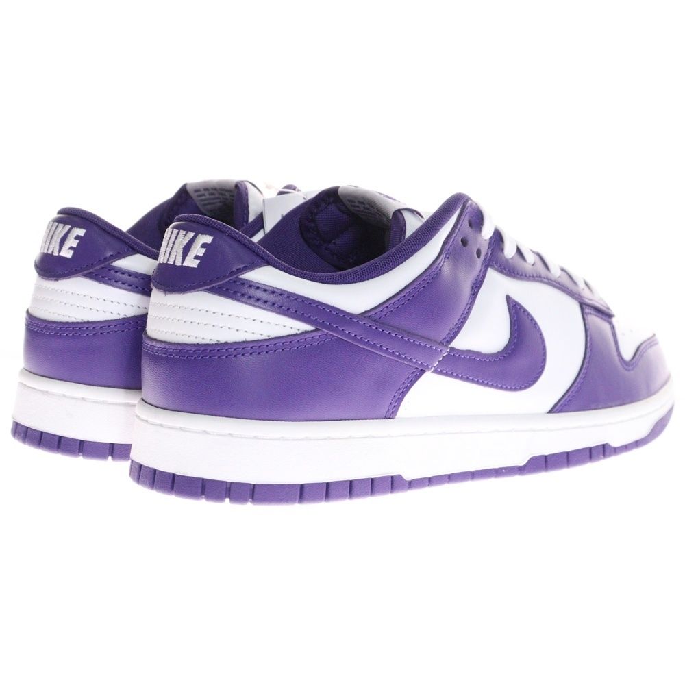 NIKE (ナイキ) DUNK LOW RETRO Championship Court Purple