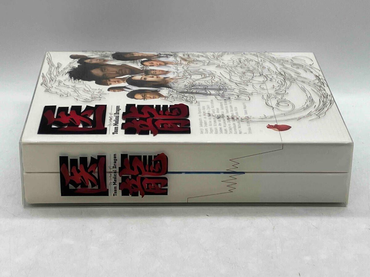 医龍～Team Medical Dragon 4～ DVD-BOX〈6枚組〉 中古】 医龍4~