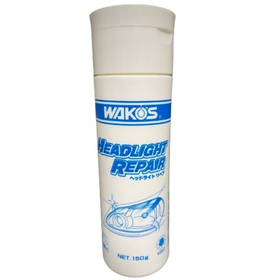 WAKO'S ワコーズ ヘッドライトリペア 150g【品番V341】 Amazon.co.jp