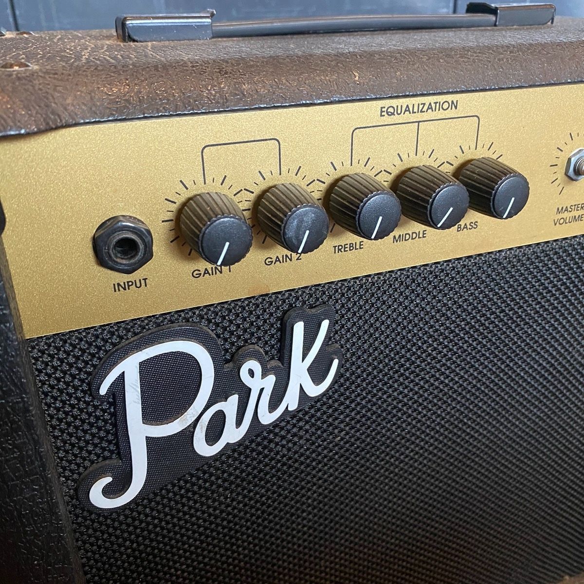 Park G10 Guitar Amplifier パーク ギターアンプ -c199