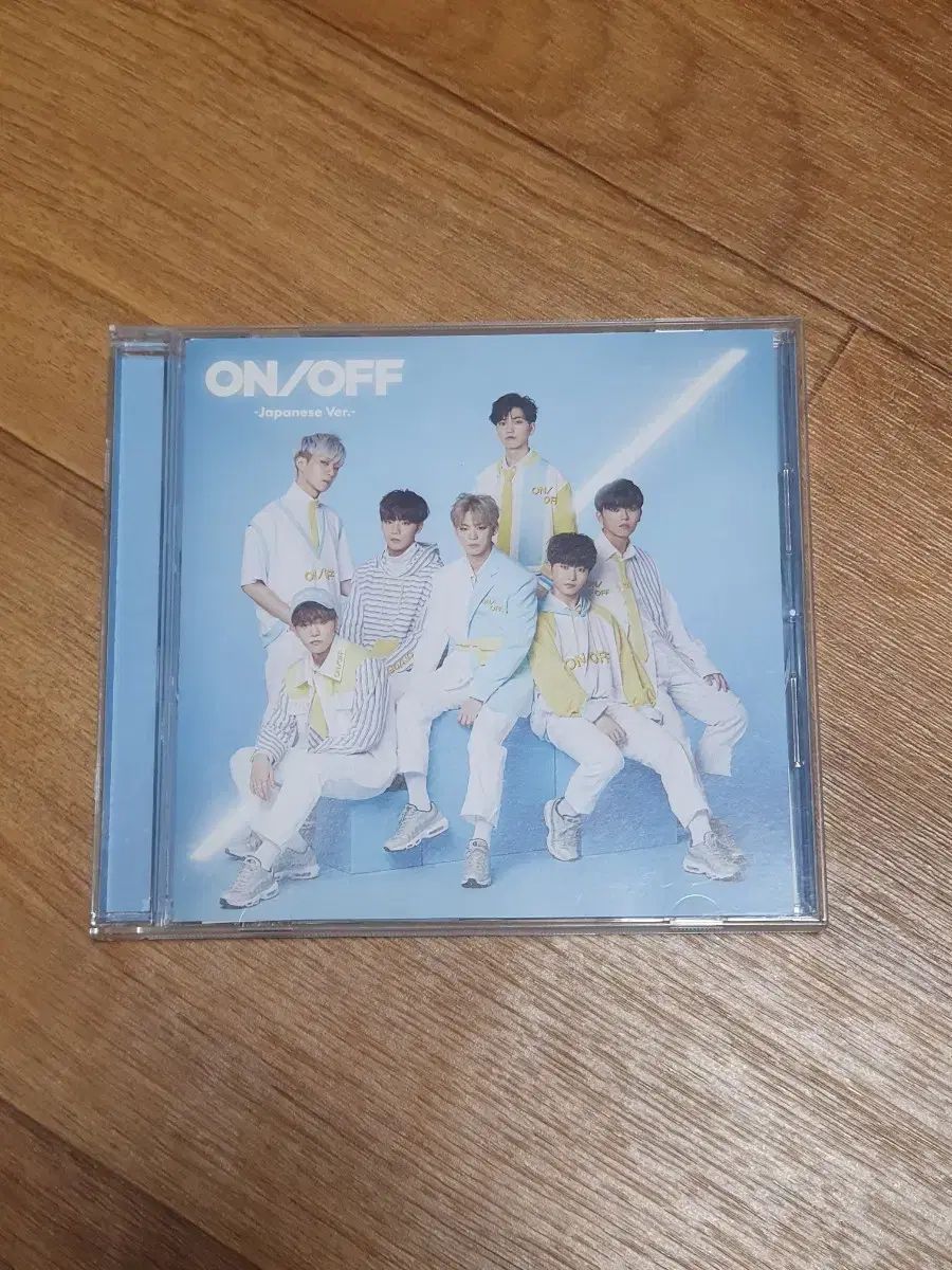 ONF(オンエンオフ・オネノプ) 日本 アルバム set