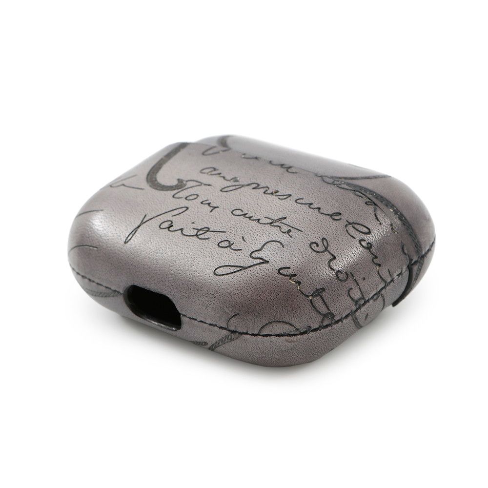 ベルルッティ AirPods Proケース ヴェネツィア スクリットカーフレザー