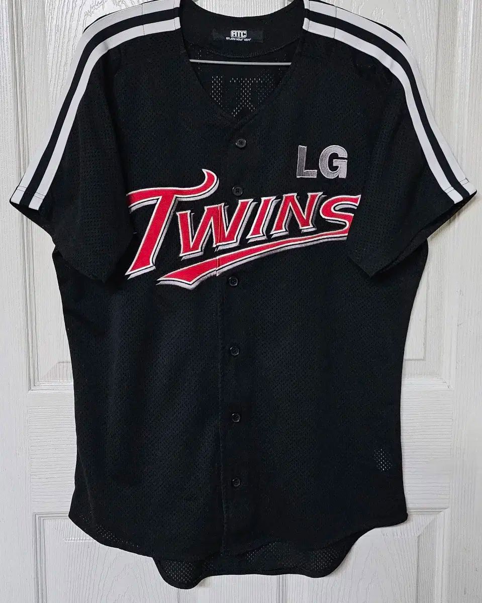 【雷市場（ポンジャン）商品韓国直送】 100 LG TWINS ツインズ アウェーユニフォーム ユニフォーム (ユジ・ヒョン)