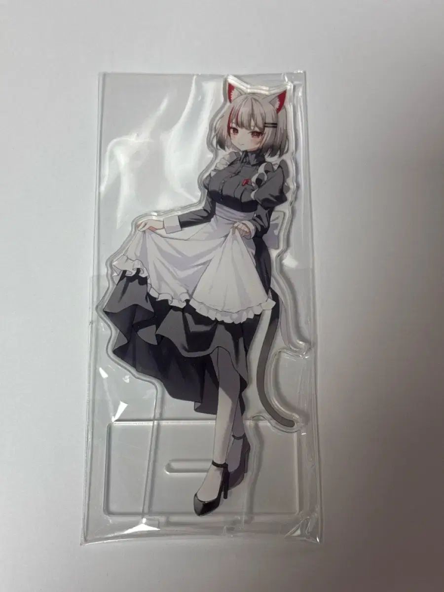StelLive マシロ メード服 アクリル (未開封)