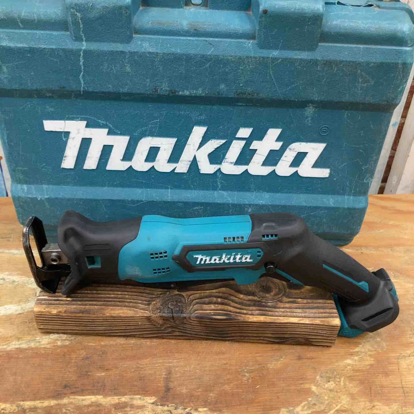 マキタ makita コードレスレシプロソー JR104DSH 柏店