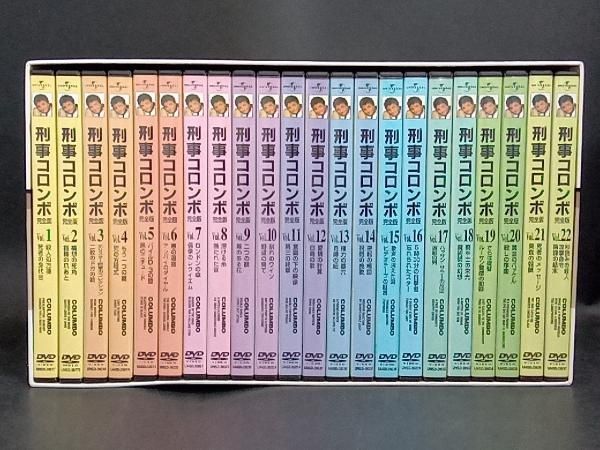 DVD 刑事コロンボ 完全版 コンプリｰトDVD-BOX - メルカリ