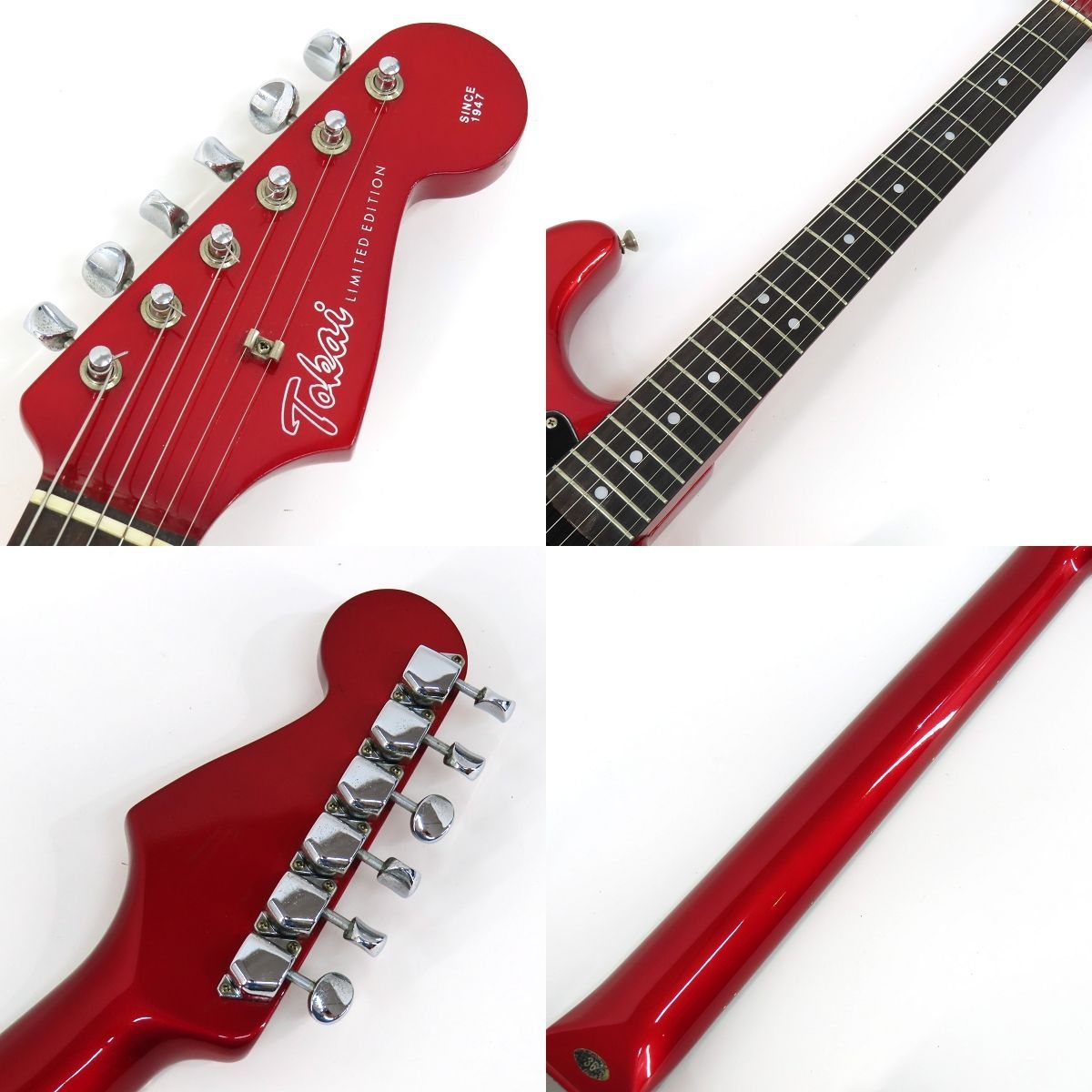 最終値下げ】TOKAI エレキギター 36 リミテッドエディション ギター