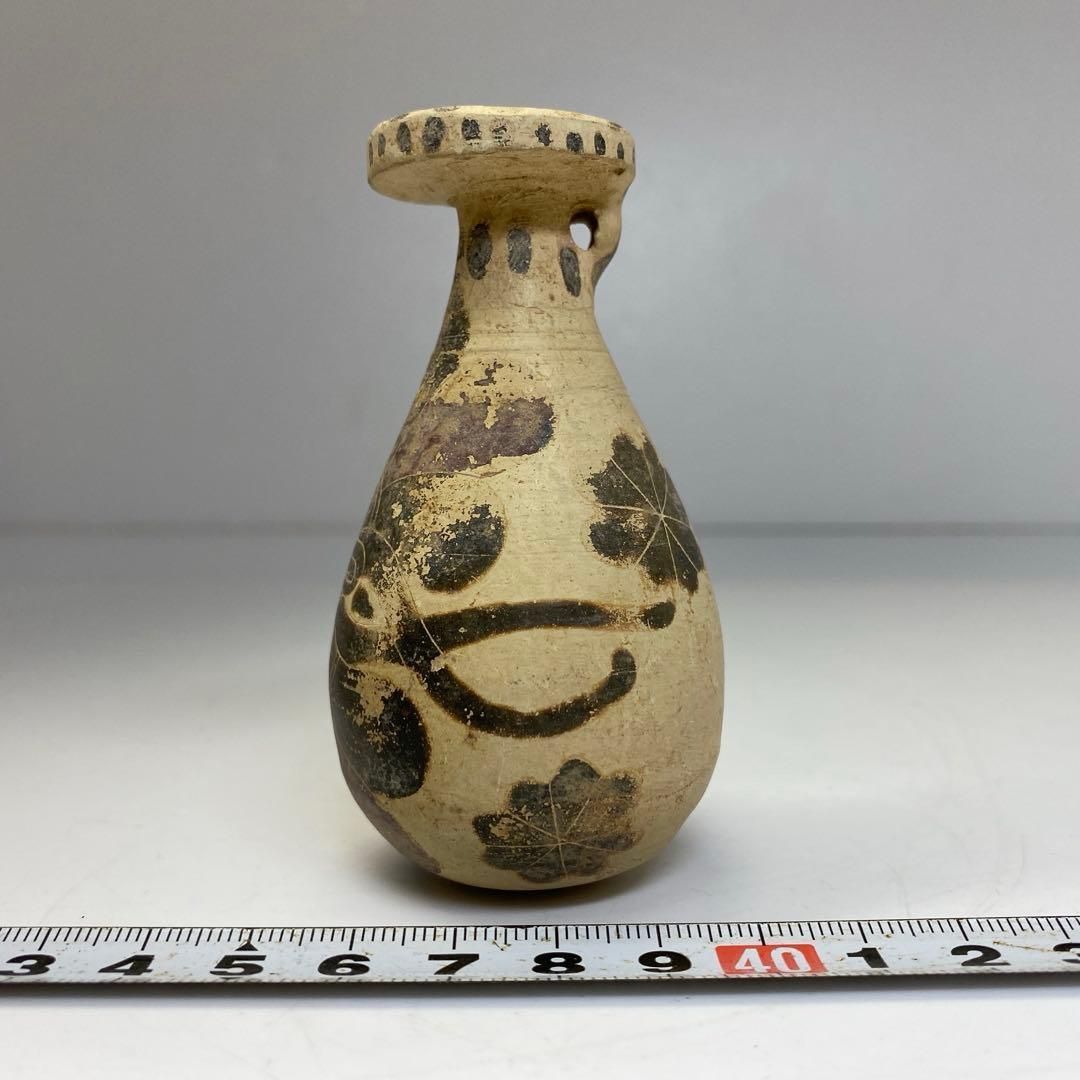 古代紀元前4世紀 ギリシャ香油瓶