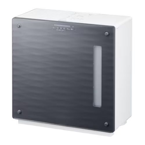 パナソニック FE-KXY07Y-K ヒーターレス気化式加湿機 中小容量タイプ ナノイーで清潔 ブラック