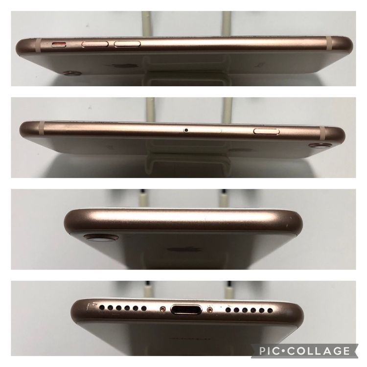 ご相談⭕️　即購入の方¥10,000になります！ iPhone 8 ピンクゴールド メルカリ