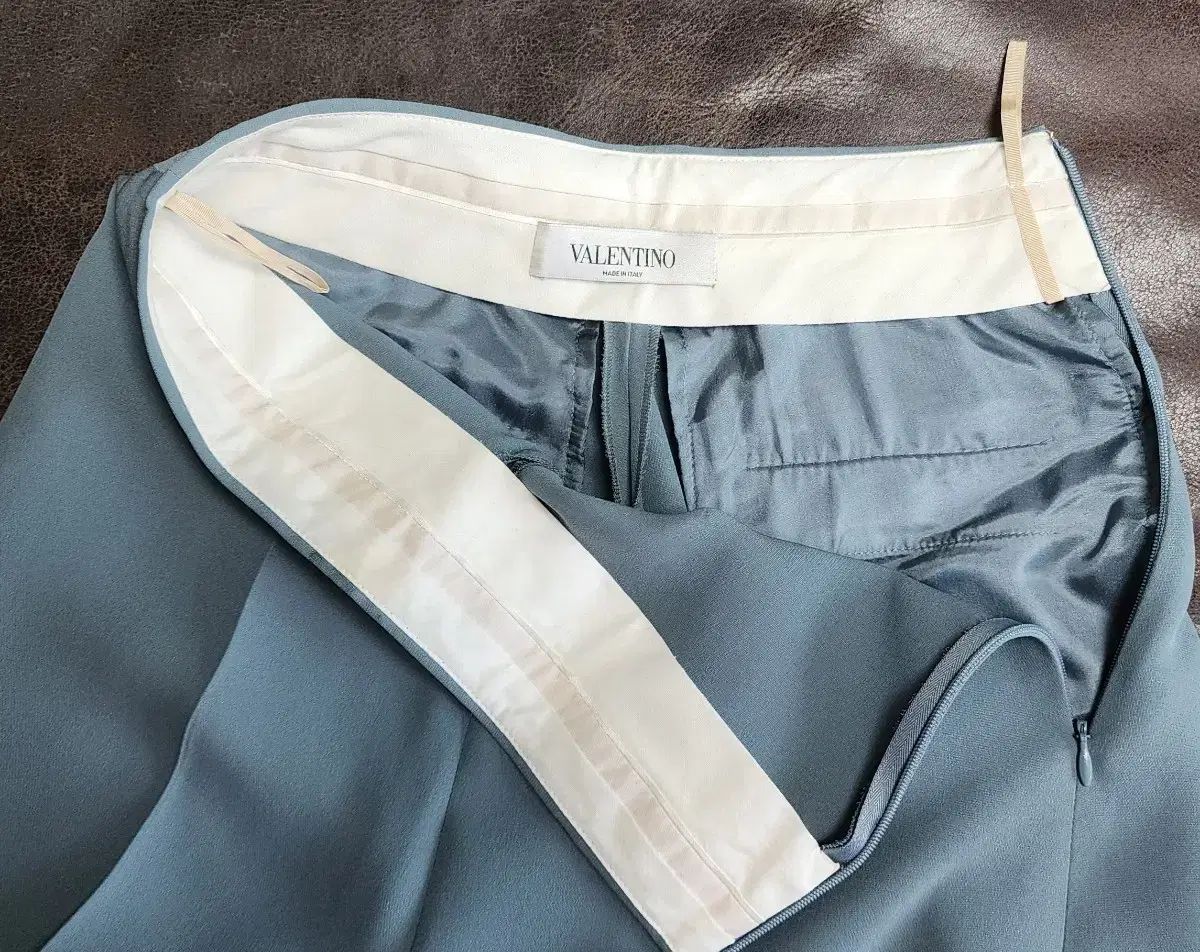 キュロット ワイド