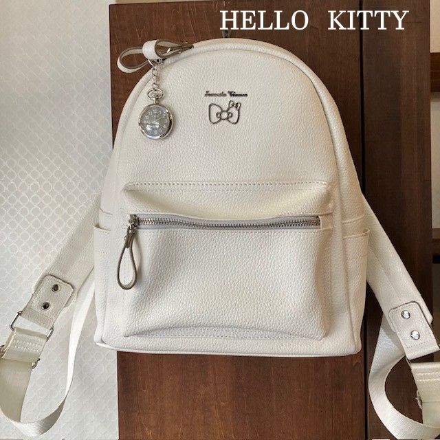 ハローキティ HELLOKITTY サンリオ サマンサタバサコラボ バックパック 