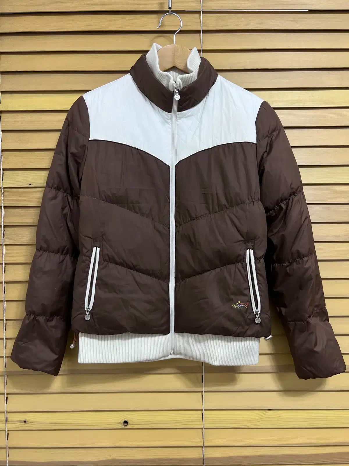 レディース ブラウン