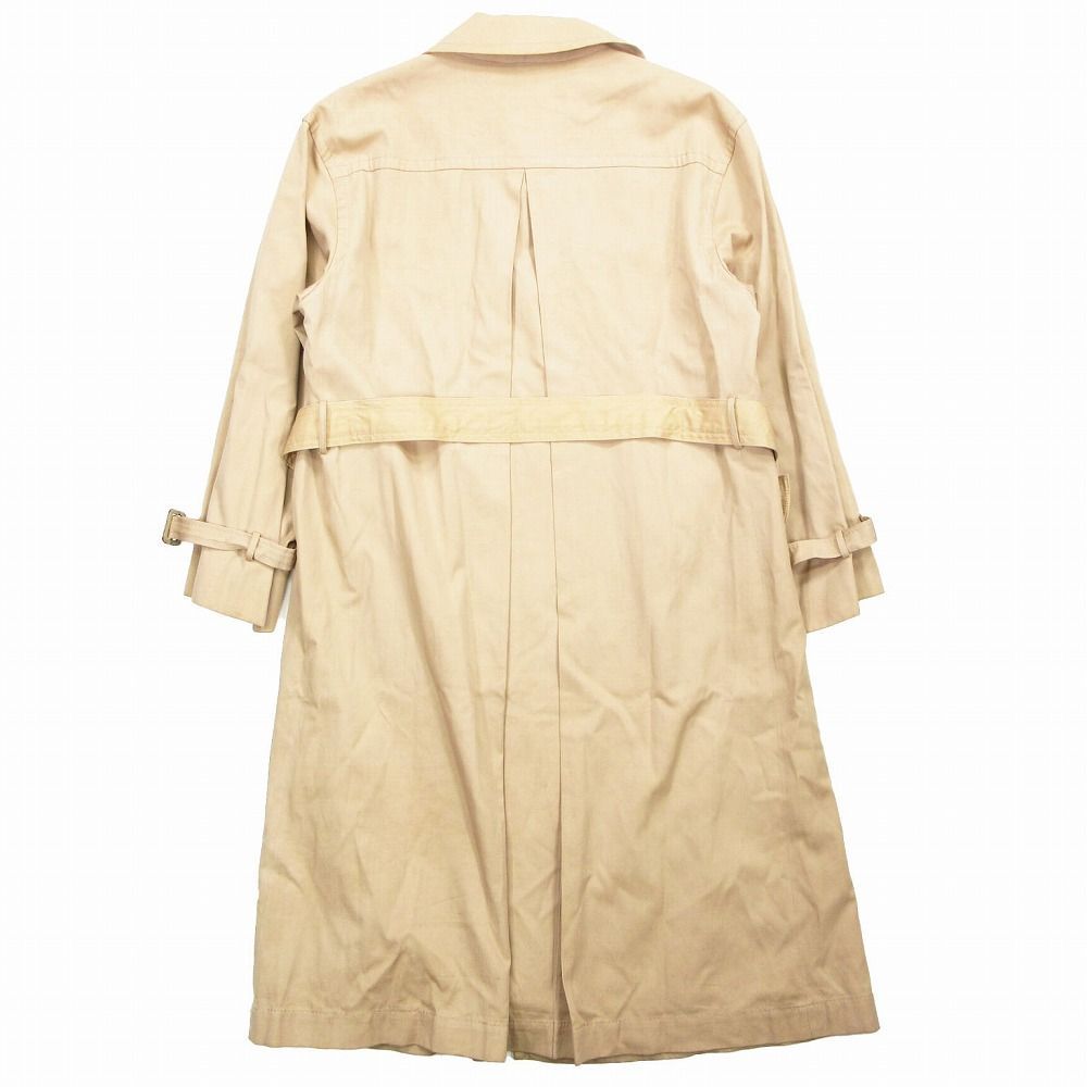 Vintage YVES SAINT LAURENT イヴ・サンローラン ステンカラーコート