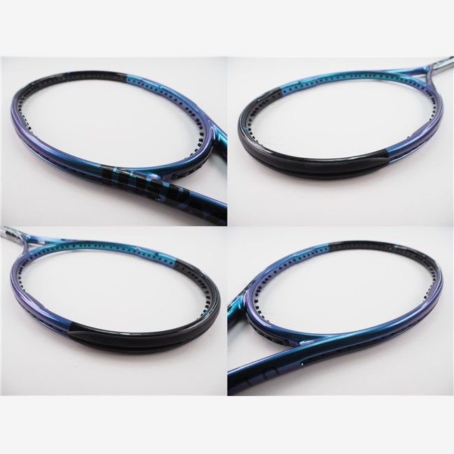 テニスラケット ウィルソン ウルトラ ツアー 100 バージョン4.0 モデル G1 WILSON ULTRA TOUR 100 V4.0 2025 c25100259c