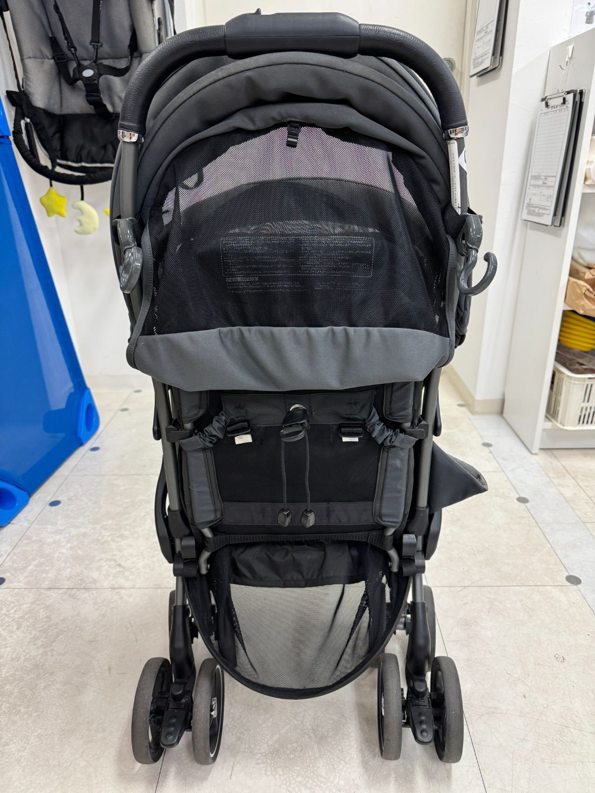 Aprica アップリカ クルリー 2129308 グレー GR