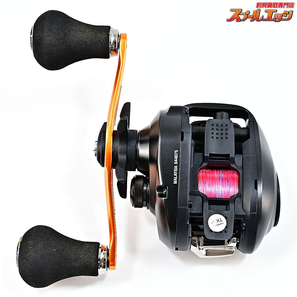 送料無料】シマノ(SHIMANO) 両軸リール 21 バルケッタ 各種 オフショア