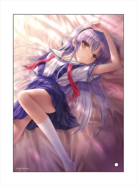 Angel Beats！ ミニアクリルアート 天使ちゃんマジ『智代アフター