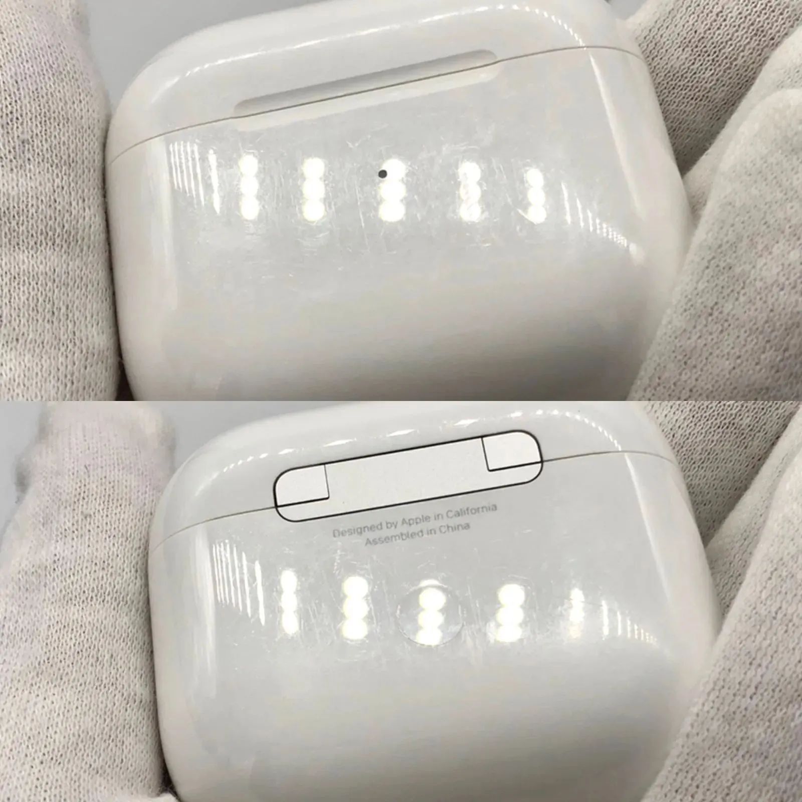 ▽Apple AirPods 第3世代 エアーポッズ ワイヤレスイヤホン 箱 ▽Apple AirPods 第3世代 エアーポッズ ワイヤレスイヤホン 箱