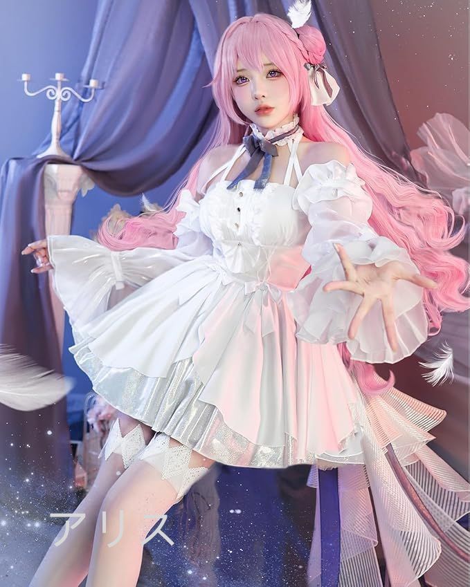 勝利の女神 NIKKE ドロシー コスプレニケ コスプレ ウィッグ付き