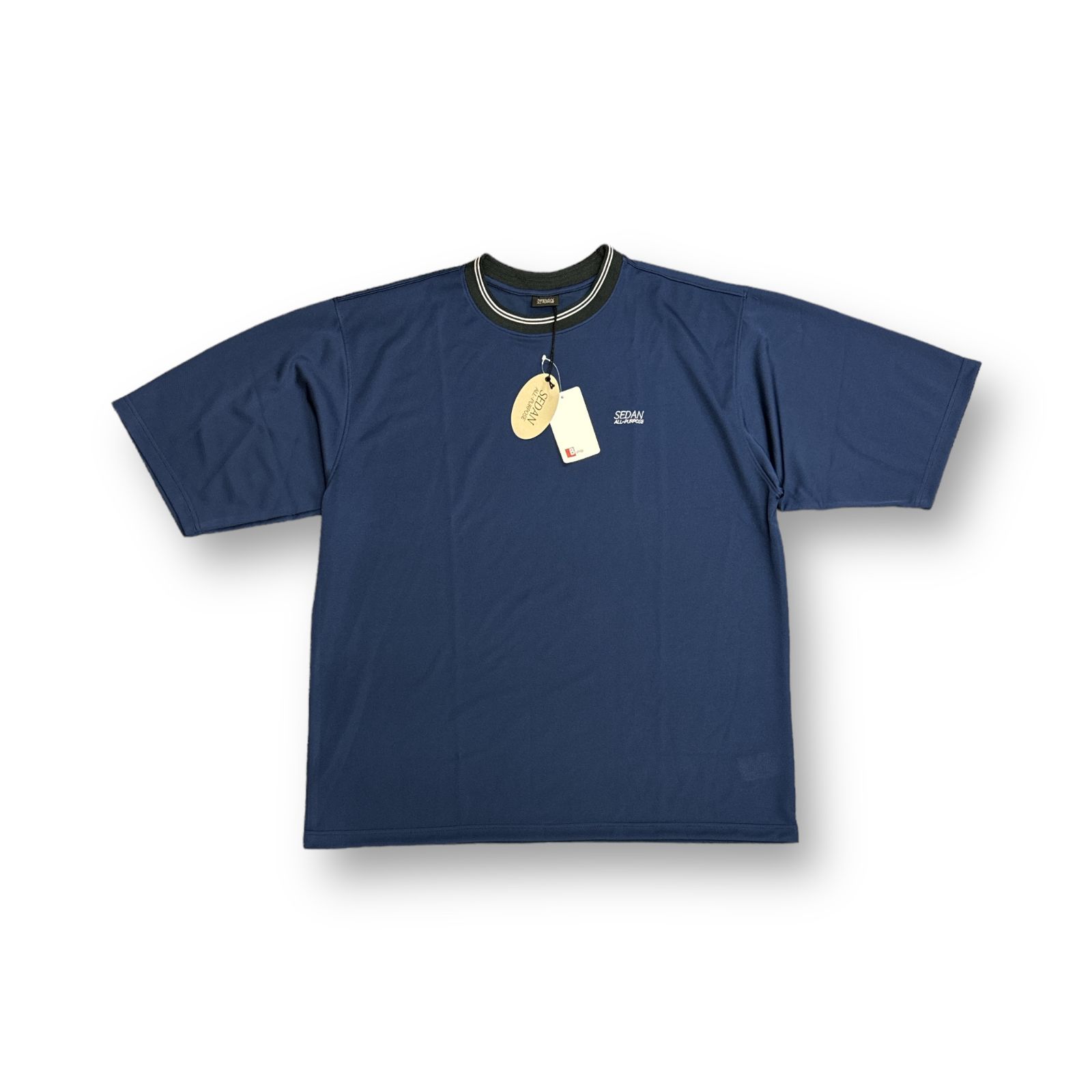 定価12100円 新品 SEDAN ALL-PURPOSE OG LOGO PRACTICE SHIRT T