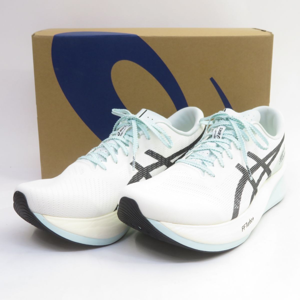 ASICS S4+ yogiri ランニングシューズ S4+ YOGIRI(エスフォープラス ヨギリ)｜サブ4は、壁ではない