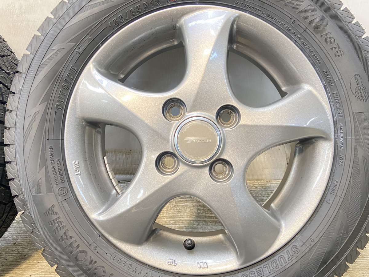 タイヤ スタッドレスタイヤ