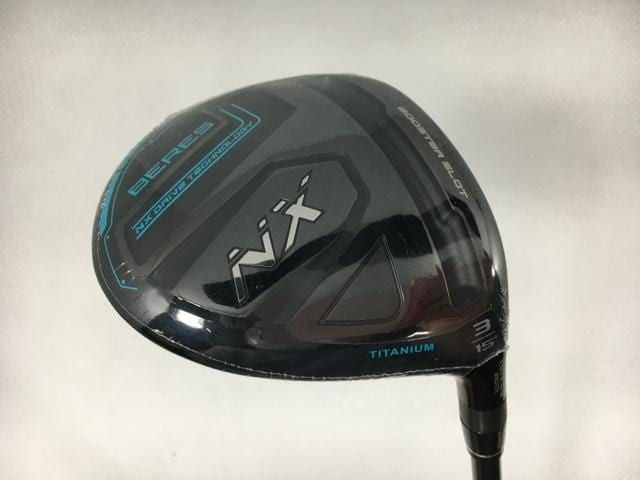 お買い得品！【中古ゴルフクラブ】【未使用品】ホンマ BERES(ベレス) NX フェアウェイ 2023 VIZARD for NX 45 3W【14日間返品OK】 返品OK 【中古ゴルフクラブ】【未使用品】ホンマ BERES(ベレス) NX