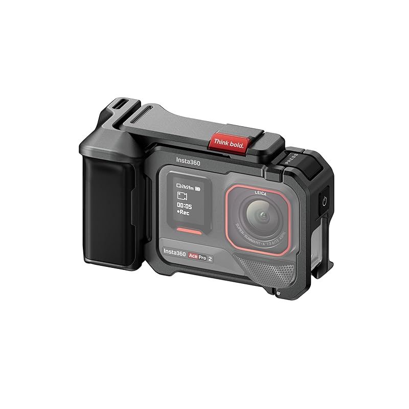 Insta360 Ace Pro 2|Insta360 Ace Pro Xplorer グリップキット スレートグレー 0