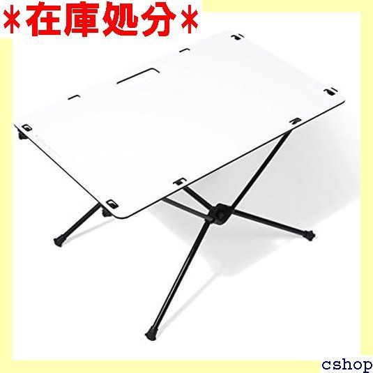 Helinox タクティカル ワークトップ Tactical 天板のみ スノーホワイト