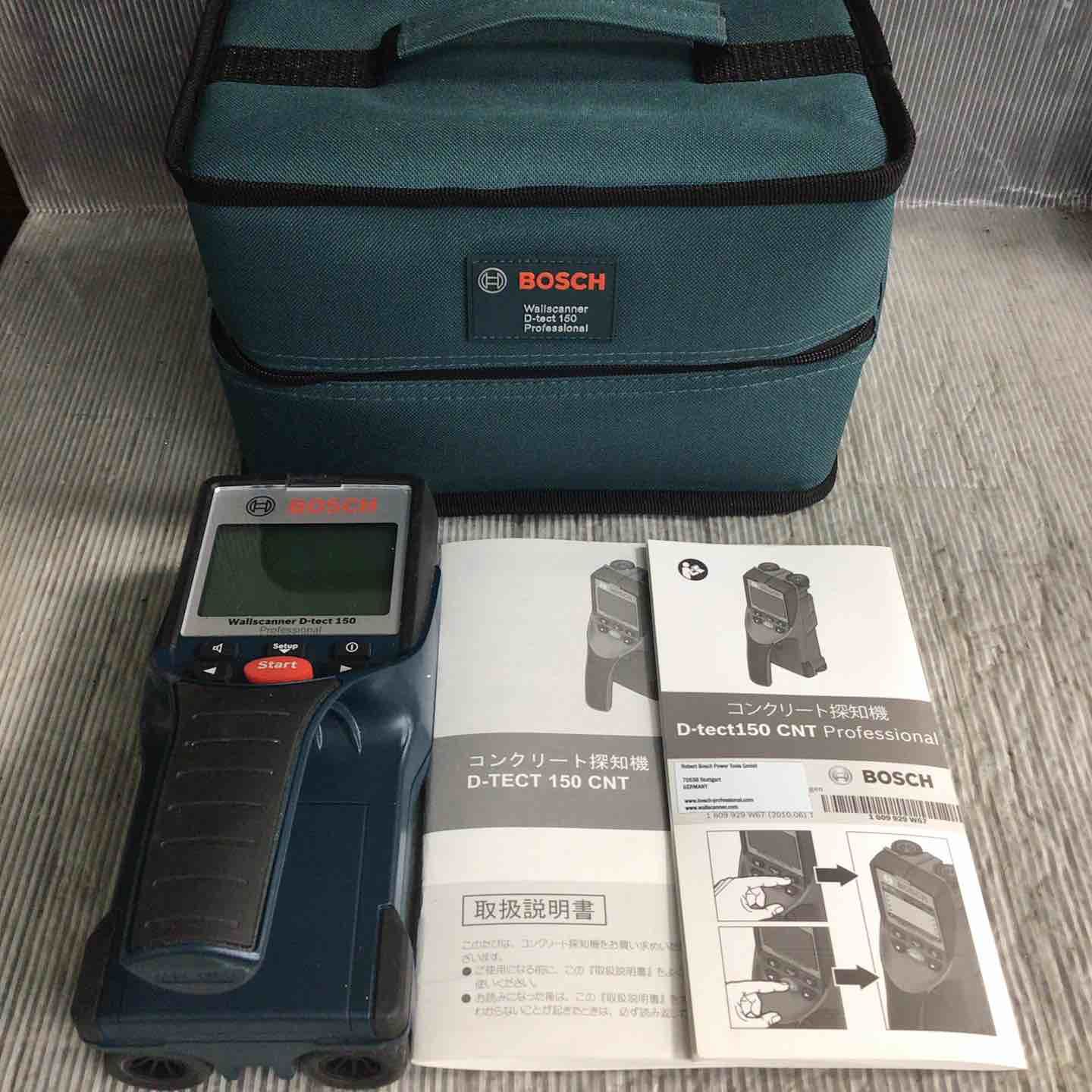 D-TECT150CNT