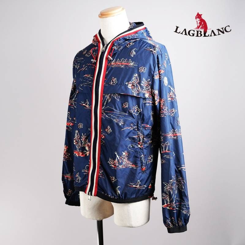 MONCLER ANTON モンクレール　アントン　　ネイビー サイズ1 MONCLER - 未使用級 MONCLER ANTON JACKET アントンジャケットの通販
