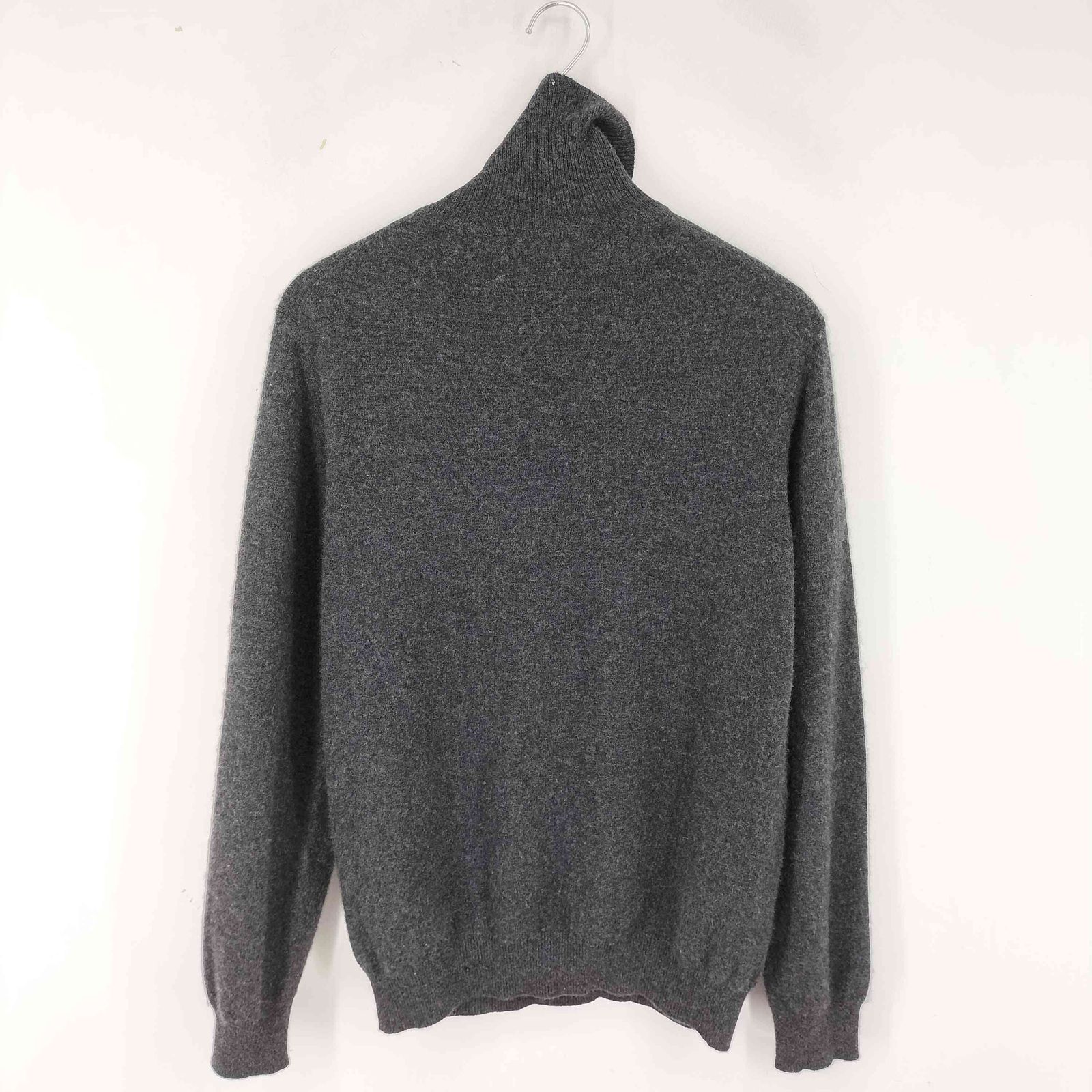 ユーズドフルギ USED古着 JOSEPH LYMAN カシミヤ100ハイネックニット 