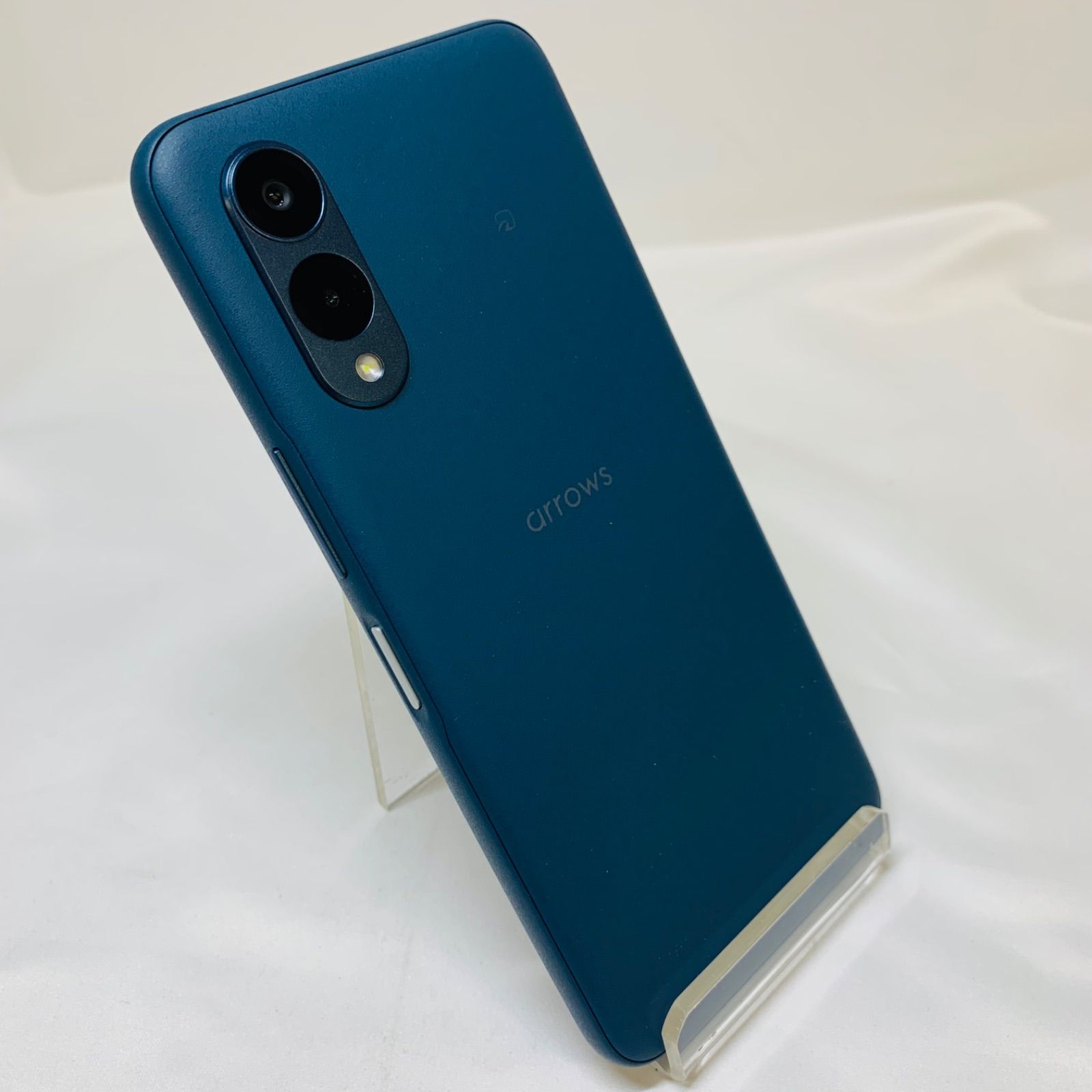 arrows We2 F-52E[64GB] docomo ネイビーグリーン【安心保証 
