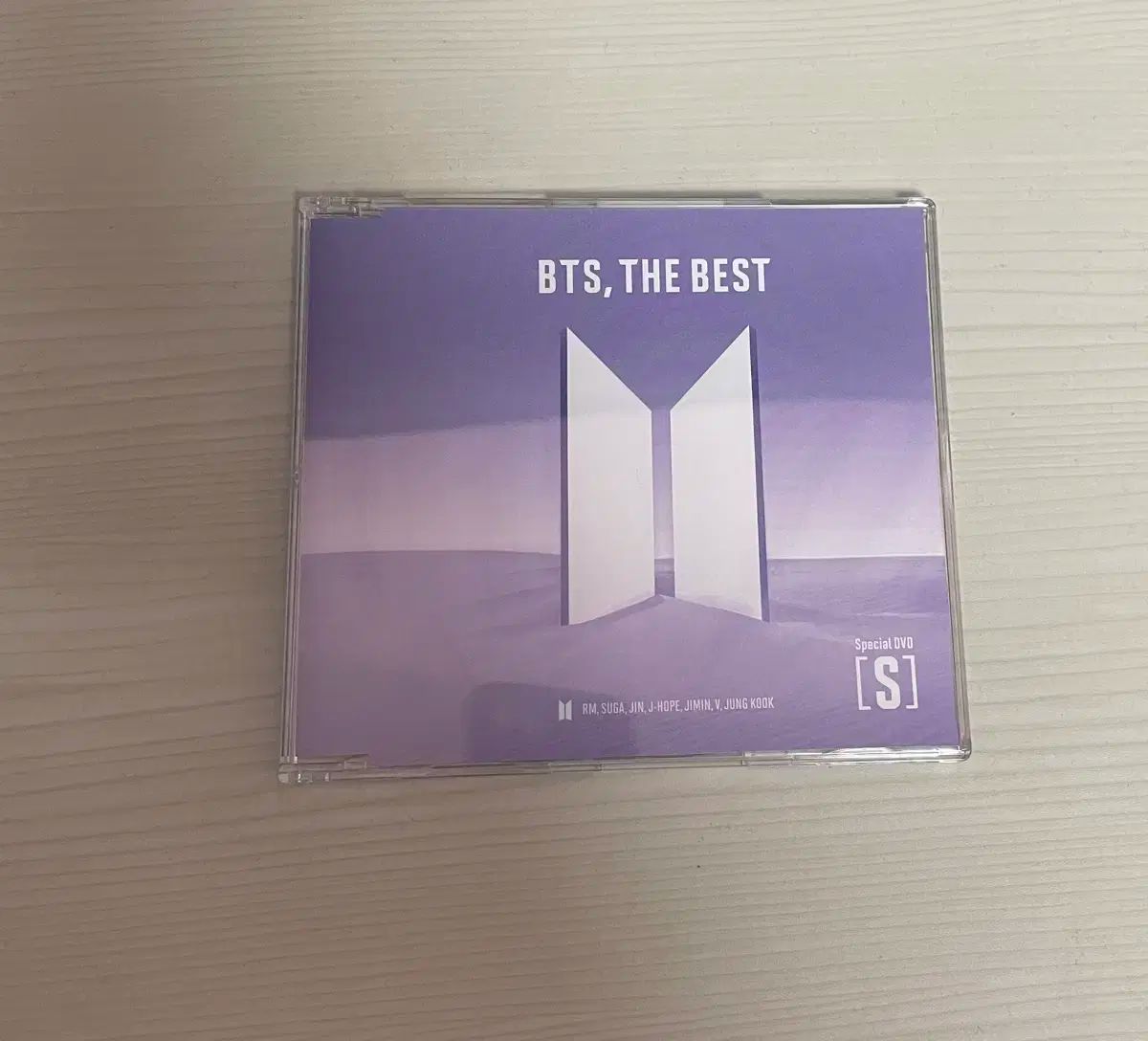 BTS BTS 防弾少年団 バンタン もっと BEST ベスト 日本 応募 当選 CD DVD S