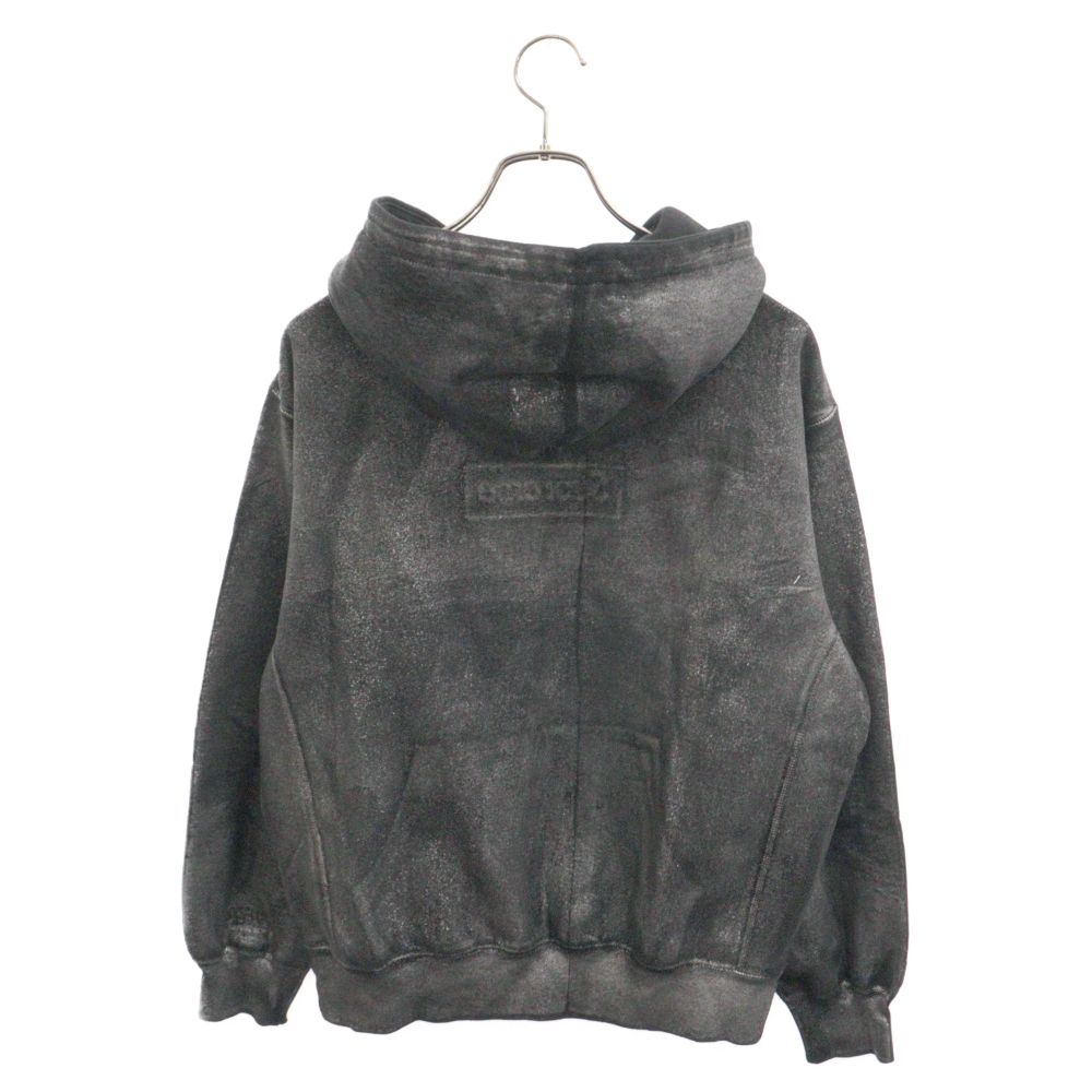SUPREME (シュプリーム) 24SS ×MM6 Maison Margiela Box Logo Hooded 