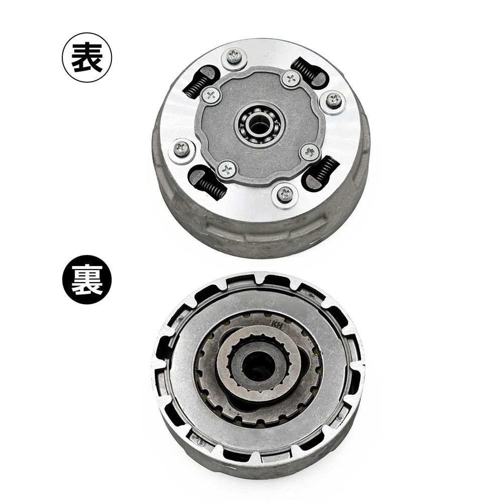 カブ対応 50 90 リトルカブ対応 スーパーカブ対応 シャリー対応 ダックス対応 ４速強化キット 遠心 強化クラッチ キット - メルカリ