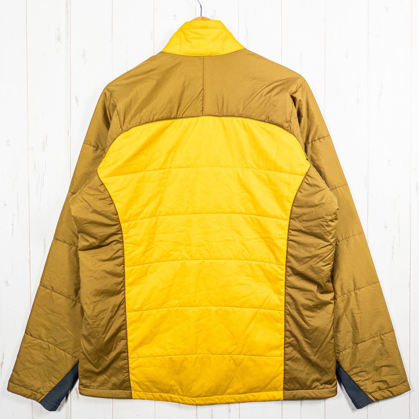 Men's XL イエロー系】 Montbell ( モンベル ) U.L. サーマ