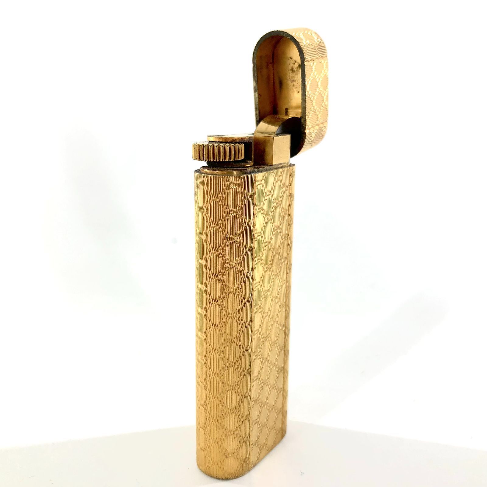 火花◯ Cartier カルティエ ガスライター ライター Cartier カルティエ 