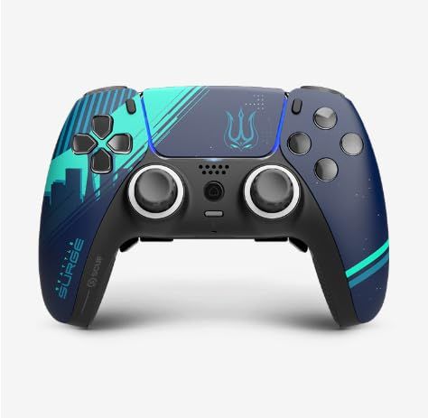 SCUF REFLEX PRO コールオブデューティーリーグ 公式コントローラー ミニクリーナー付き 最大60日間メーカー保証付き Seattle Surge 並行輸入品 Seattle Surge