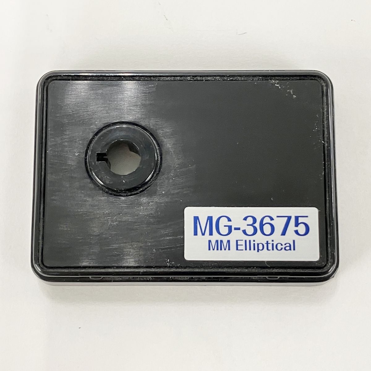 CHUDEN MG-3675 MM カートリッジ 針折れ ヘッドシェル付 中電 レコード 音教機材 オーディオ ジャンク Y10196139