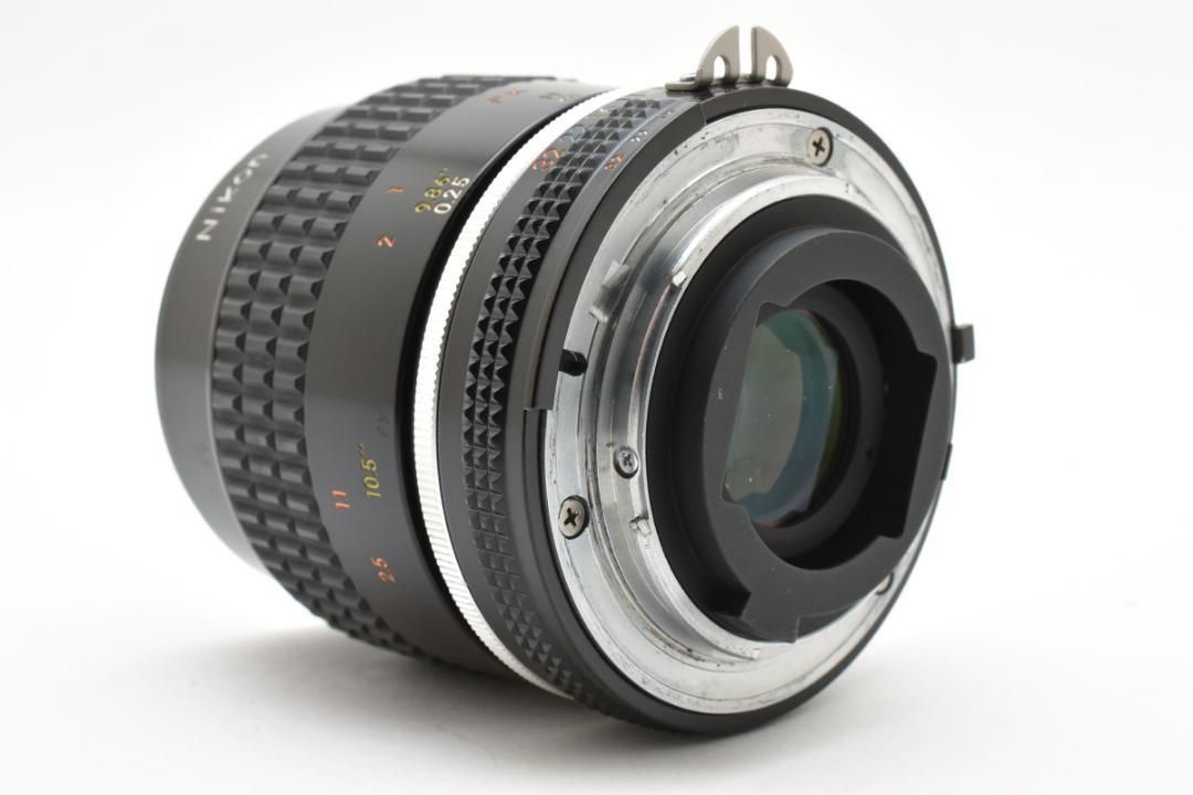 ☆訳あり品☆ニコン Nikon NIKKOR 55mm 2.8 #1207 Review of the Nikon