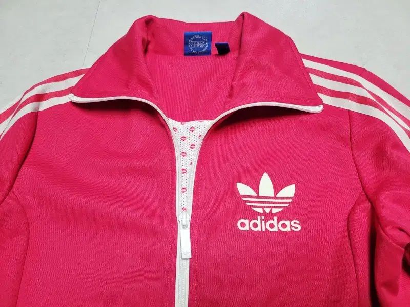 adidas アディダス 区 ヨーロッパ ピンク いちごミルク ジャージ ポール 1198