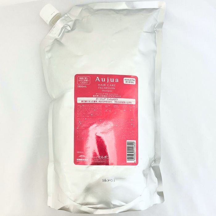 ミルボン オージュア FM フィルメロウ シャンプー 詰替用 1800 ml Aujua FILLMELLOW