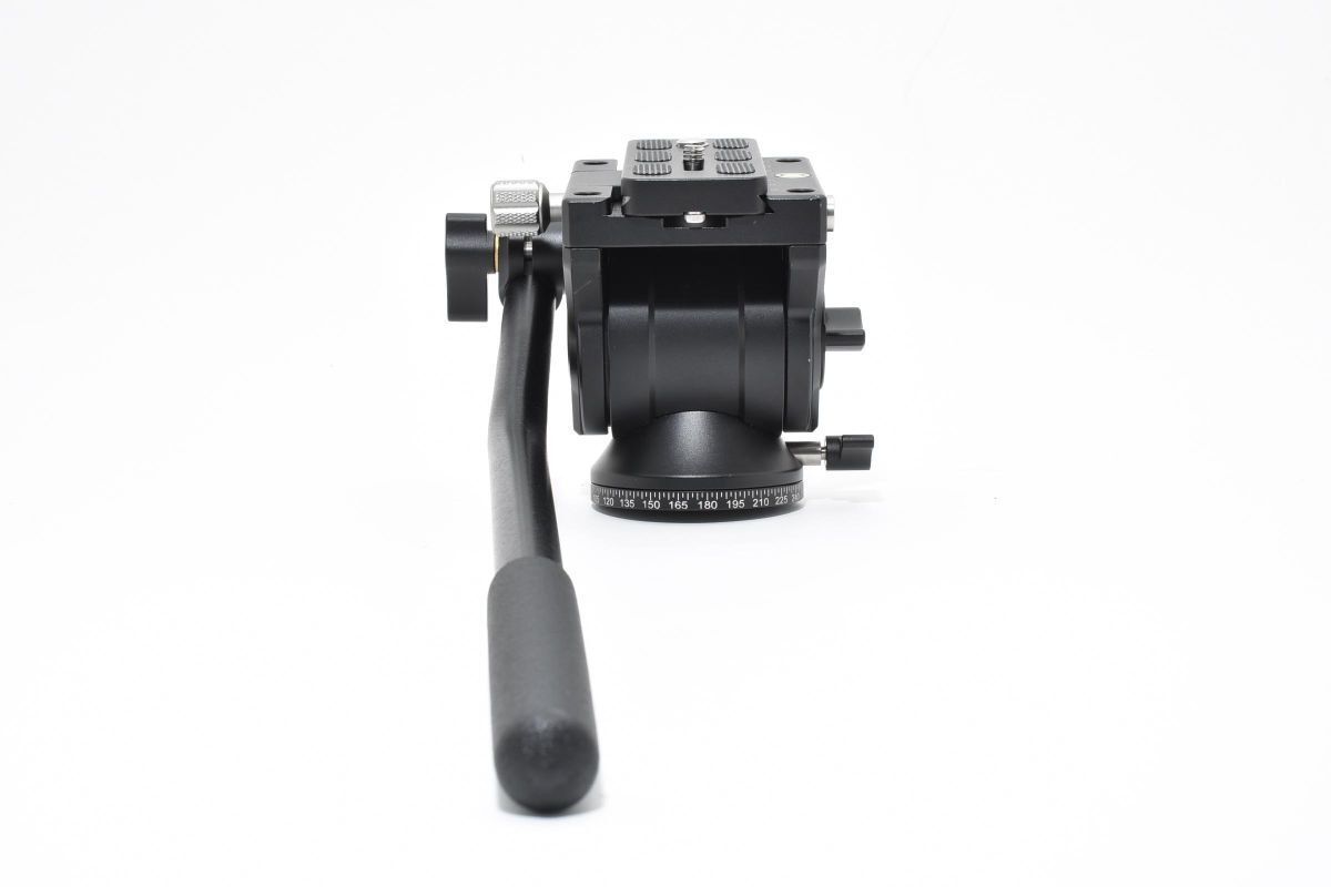 Leofoto BV 10 VTR用雲台 AYM 4753 132