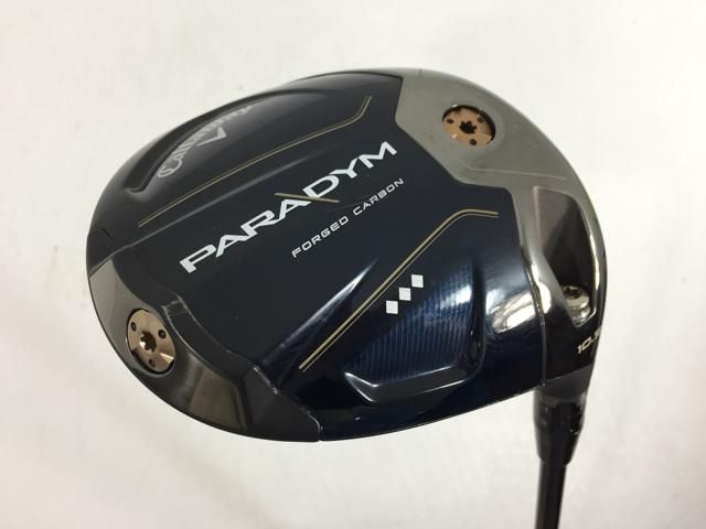 【中古ゴルフクラブ】キャロウェイ PARADYM (パラダイム) ◆◆◆ ドライバー 2023 (日本仕様) TENSEI 55 for Callaway 1W【14日間返品OK】