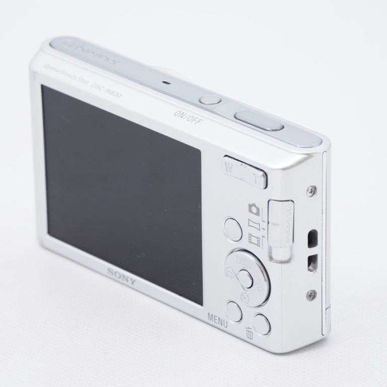 SONYソニー Cyber-shot DSC-W830 - メルカリ