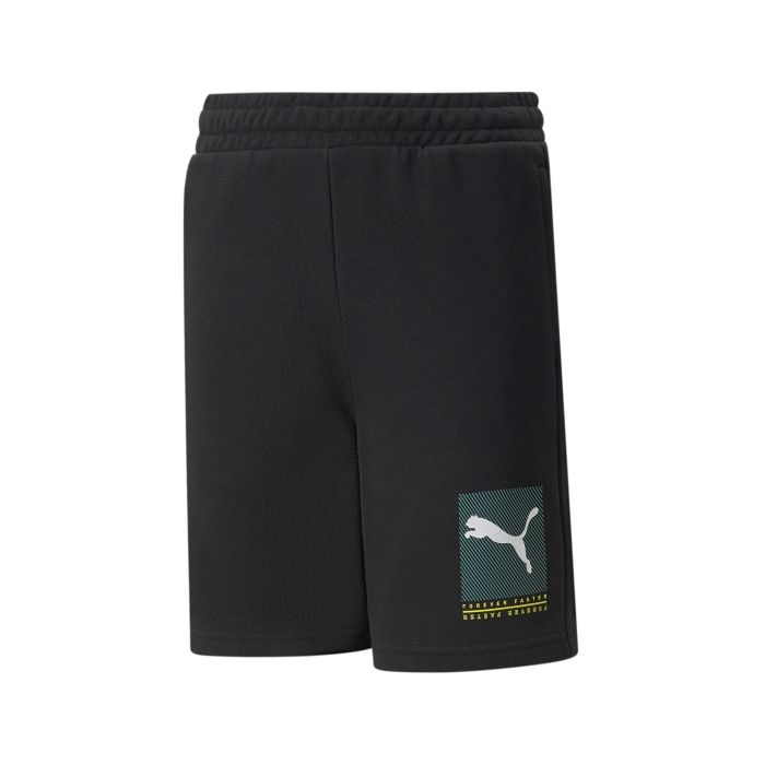 【新品・2営業日で発送】PUMA プーマ アクティブスポーツ_ショーツ_TR_B (846998) 色 : PUMA_BLACK サイズ : 116 