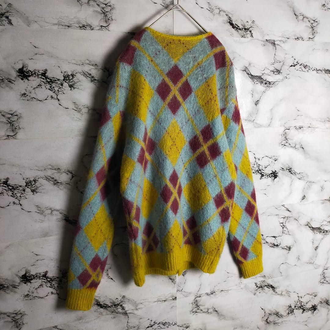 【入手困難】ニードルス☆モヘアカーディガン 芸能人着用モデル 即完売品モデル 入手困難】Needles ニードルス Mサイズ☆モヘアカーディガン 芸能人