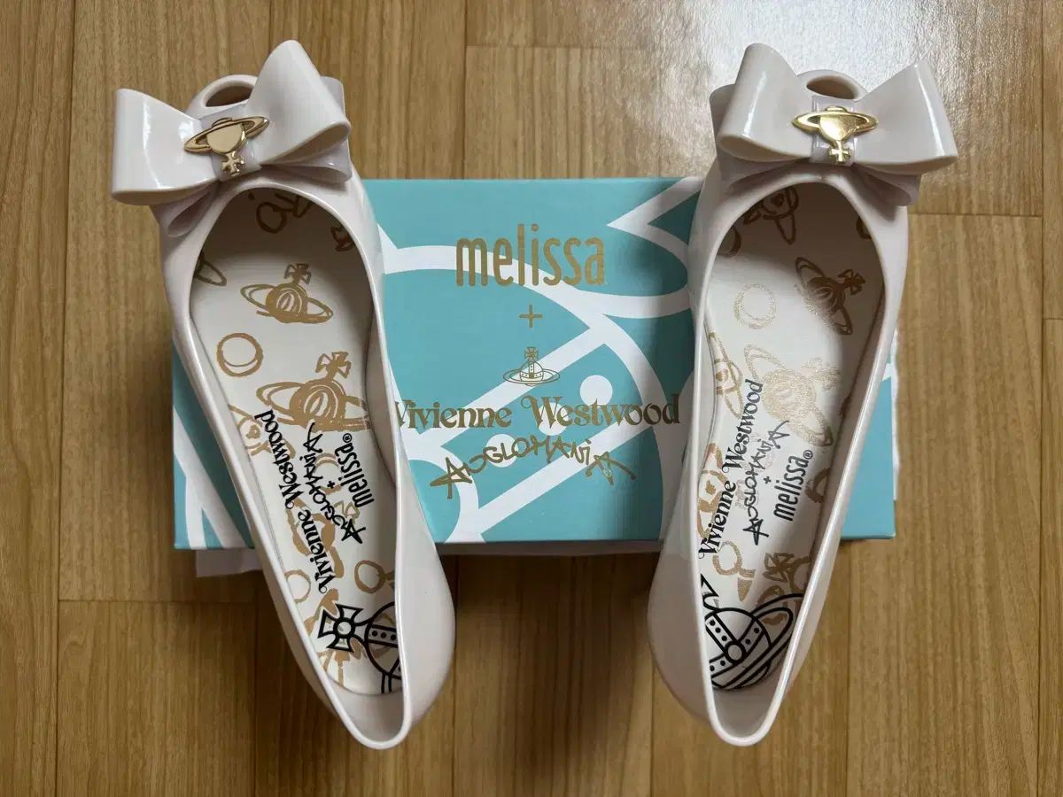 Vivienne Westwood ヴィヴィアンウエストウッド x Melissa メリッサ ゼリー サンダル